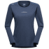 Koszulka z długim rękawem La Sportiva BEYOND LONGSLEEVE Women Night Sky/Chalk