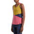 Tank top La Sportiva Twist Tank Women Azalea/Redwood