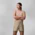 Szorty Fjällräven Abisko Hike Shorts Women Fossil