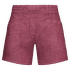 SIERRA ROCK SHORT Women Redwood/Rosebay