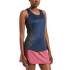 Tank top La Sportiva PACER TANK Women Rosebay/Redwood