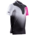 X-BIONIC® COREFUSION RUN SHIRT SS MEN DOT FADE/WHITE/NEO PINK
