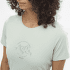 Koszulka z krótkim rękawem Millet Ubic Light TS SS Women ICEBERG NEW