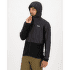 Bunda Mons Royale Diversion Merino Wind Jacket Black