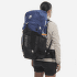 Plecak Millet UBIC 50+10 Women E-BLACK/DARK BLUE