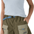 Szorty Patagonia Outdoor Everyday Shorts Women Shore Blue