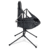 Krzesło Nemo Equipment Stargaze Reclining Camp Chair Black Pearl