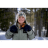 Czapki Columbia Youth Frosty Trail™ II Earflap Beanie Crushed Blue Peaked 461