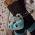 Worek Y Y Vertical Chalk Bag Bear