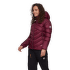 Bunda Mammut Taiss IN Hooded Jacket Women marine-black