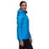 Bunda Mammut Aenergy IN Hooded Jacket Women glacier blue-black