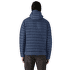 Bunda Patagonia Down Sweater Hoody Men New Navy