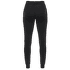Legginsy Aclima FleeceWool v.2 Joggers Women Jet Black