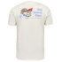 Koszulka z krótkim rękawem Black Diamond Dragon SS Tee Men Off White