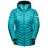 Broad Peak IN Hooded Jacket Women 40322 deep teal-black