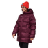 Parka Mammut Glacier Glow IN Hooded Parka Women black 0001