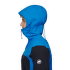 Bunda Mammut Taiss HS Hooded Jacket Men glacier blue-black