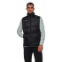 Kamizelka Mammut Glacier Glow IN Vest Men black 0001