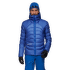 Bunda Mammut Eiger Nordwand Light Down IN Hooded Jacket Men 50643 eiger blue