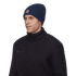 Czapki Mammut Fedoz Beanie 3778 mammut red