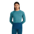 Koszulka z długim rękawem Icebreaker Merino 200 ZoneKnit™ LS Crewe Men BLACK