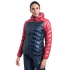 Bunda La Sportiva LUMINA 200 DOWN JACKET WOMEN Night Sky/Rosebay