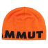 Mammut Logo Beanie 2290 eiger orange-black