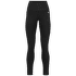 Nina High Waist Tights BLACK/BLACK