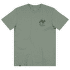 Icon Merino Air-Con T-Shirt Willow