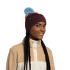 Czapki Buff Knitted Hat Tatik TATIK BLACK