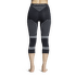 Legginsy 3/4 X-Bionic  X-Bionic® Energy Accumulator Light Pants 3/4 Women X Black/Light Grey