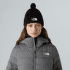 Czapki The North Face TNF LOGO BOX POM BEANIE NO0 INDIGO WONDER