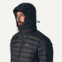 Down Sweater Hoody Men