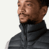 Down Sweater Vest Men