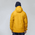 Kurtka Fjällräven Bergtagen 60 Insulation Jacket Men Mustard Yellow-Mountain Blue