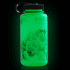 Butelka Nalgene 32oz WM Glow Glow w/Black Crystals