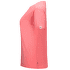 Koszulka z krótkim rękawem Aclima LightWool classic tee Women Sun Kissed Coral