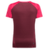 Koszulka z krótkim rękawem La Sportiva SUNFIRE T-SHIRT Women Redwood/Azalea