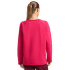 Koszulka z długim rękawem La Sportiva TUFA SWEATER Women Azalea
