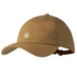 Baseball Cap Low Crown SOLID ZIRE CAMEL