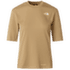 SHADOW SHORT SLEEVE T-SHIRT Women KELP TAN