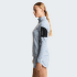 Bluza The North Face MISTYESCAPE FLEECE GG9 FROST GREY/TNF BLACK