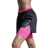 Szorty X-Bionic X-BIONIC® EFFEKTOR 2IN1 SHORTS WOMEN X BLACK/X BLACK