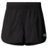 Flex Woven Short 3IN Women TNF BLACK