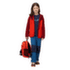 WAYMARKER ML HOODED JACKET KIDS