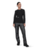 Spodnie Mammut EIGER NORDWAND LIGHT HS PANTS WOMEN black 0001