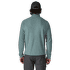 Pulower Patagonia R1 Air Zip Neck Men Blue Sage