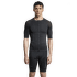 Koszulka z krótkim rękawem X-Bionic X-Bionic® XCeed Ride Jersey SS Men X Black/Rhino Grey