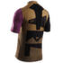 Koszulka z krótkim rękawem X-Bionic X-Bionic® Corefusion Gravel Jersey Men MULTI COLOR/PEANUT BUTTER