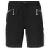 KAMET XCS LIGHT SHORT Women NOIR NEW